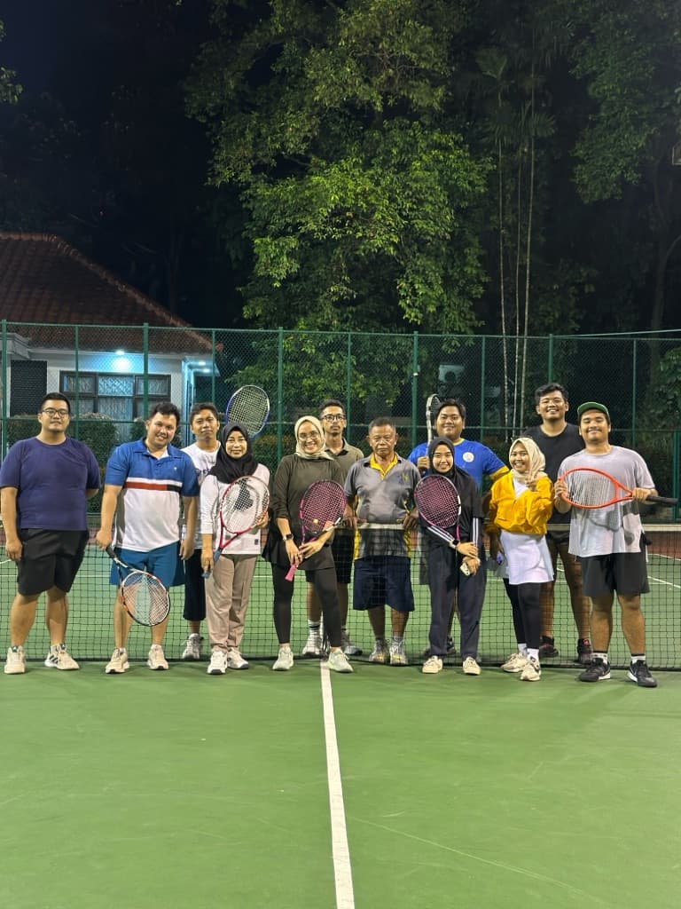 United Racket media 3