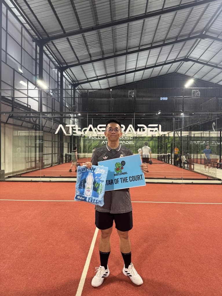 HUSTLEPADEL media 6