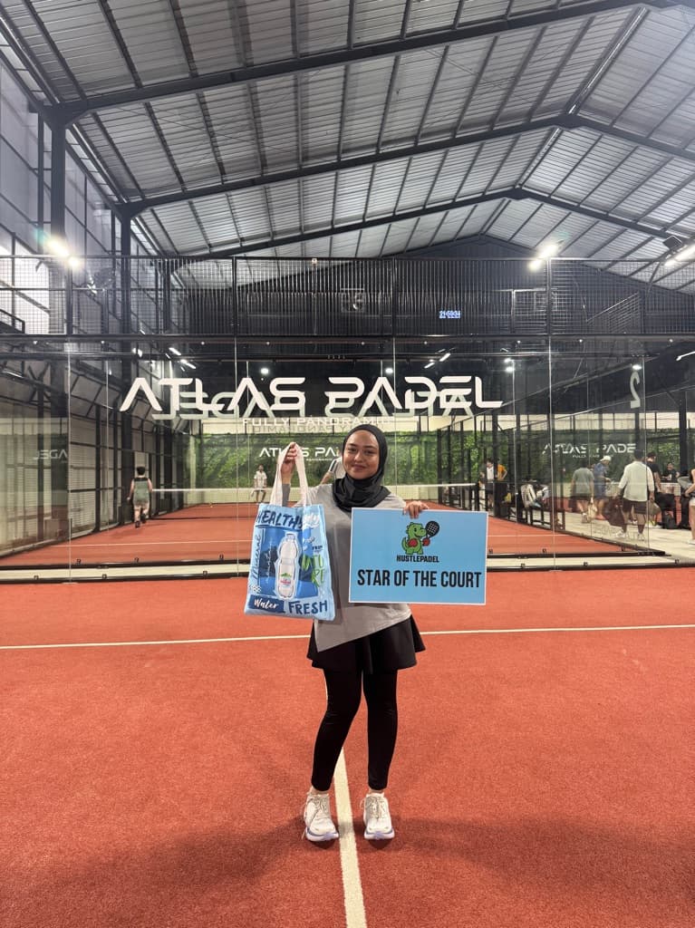 HUSTLEPADEL media 3