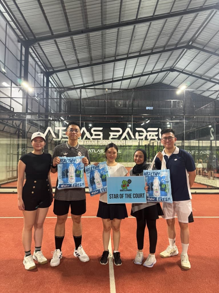 HUSTLEPADEL media 4