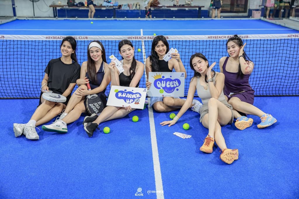 KIOK PADEL 🎾 media 1