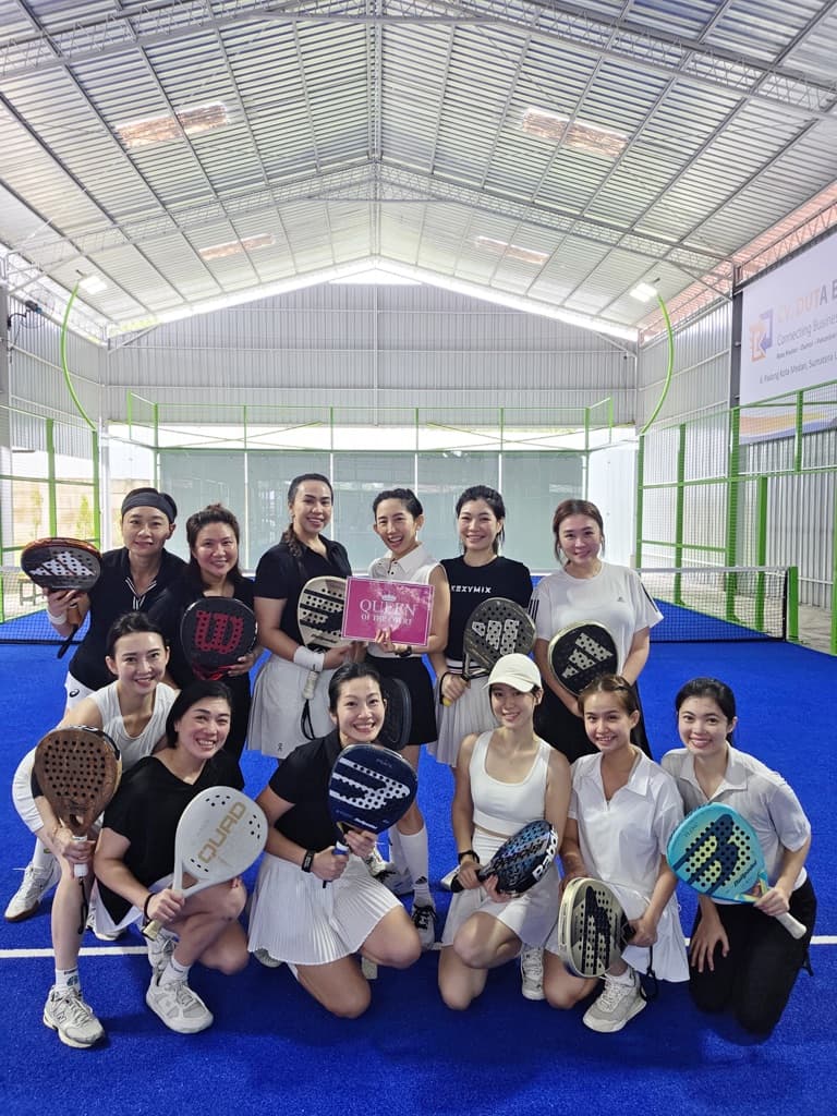 Padel Mamas media 1