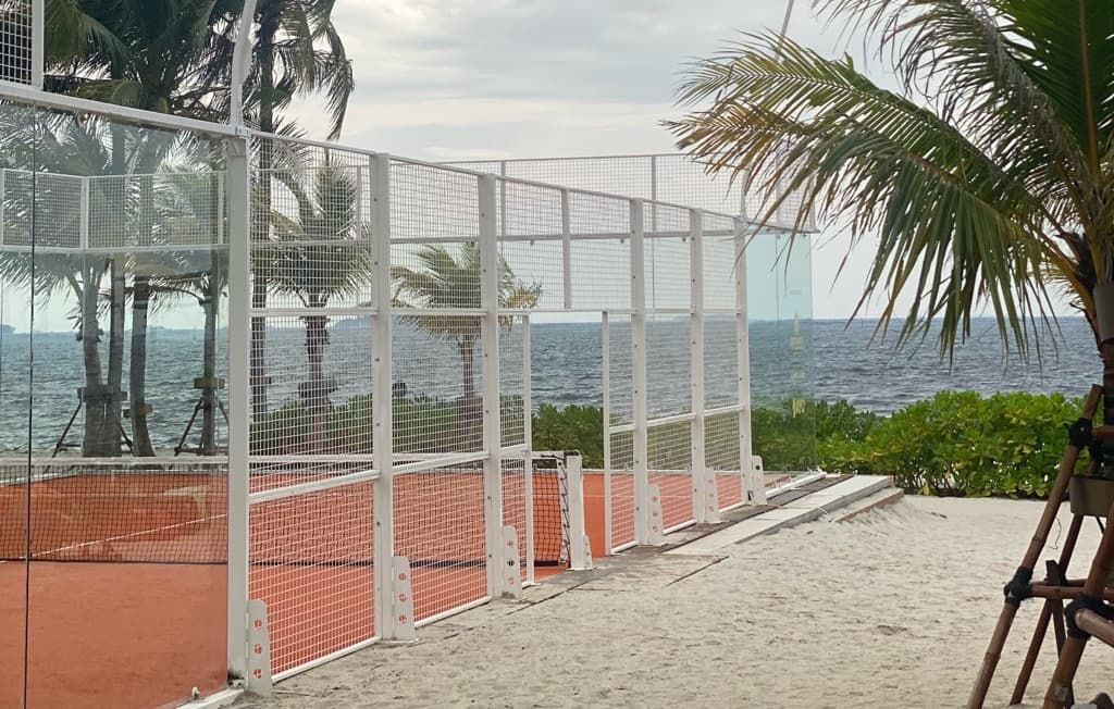 The HBNR Padel Club media 1