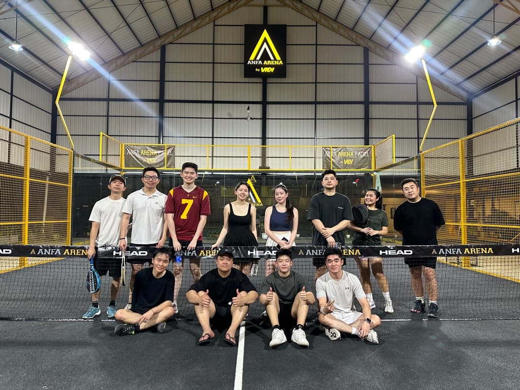 Jakarta Padel Club 🎾 media 2