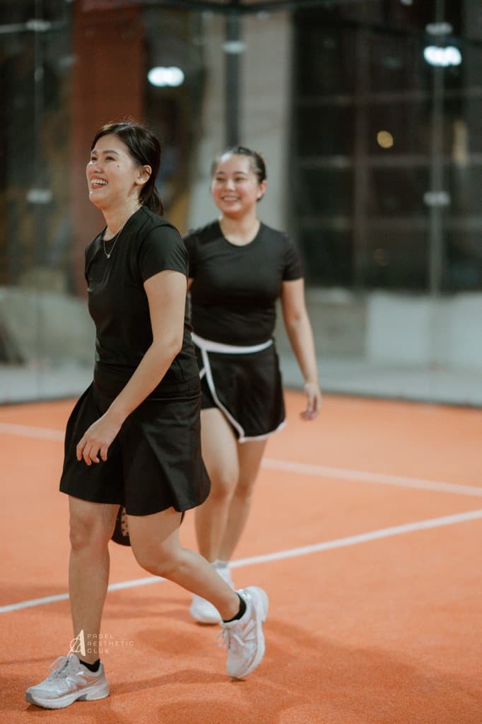 Padel Aesthetic media 4