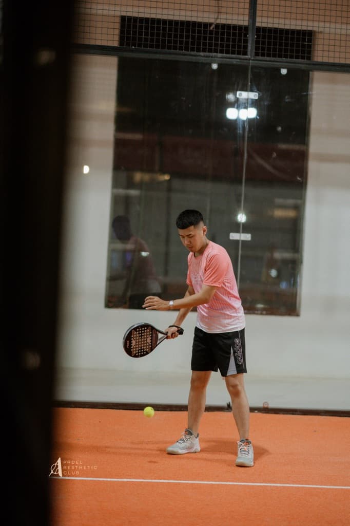 Padel Aesthetic media 1