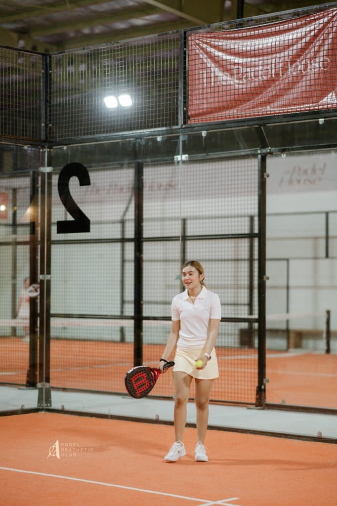 Padel Aesthetic media 2