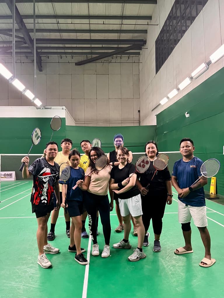 🏸 Uptown Smashers 🏸 media 1