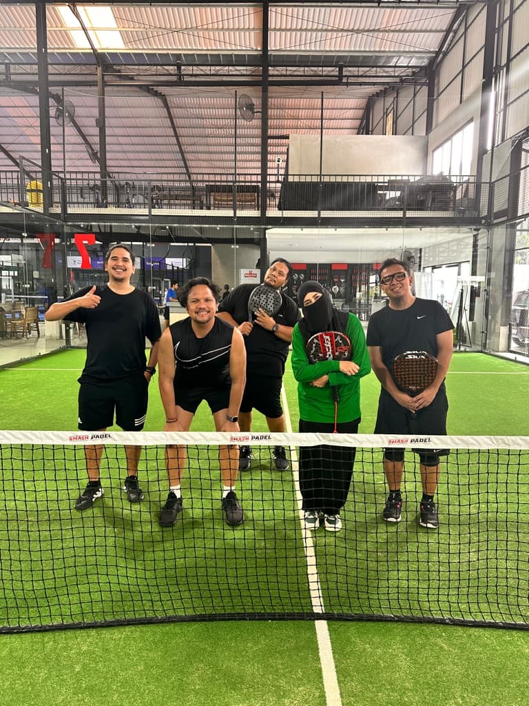 Ya Masa Gak Padel media 4