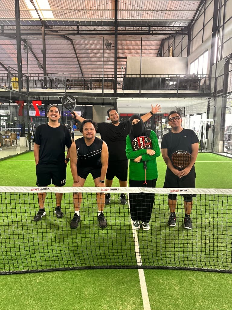 Ya Masa Gak Padel media 2
