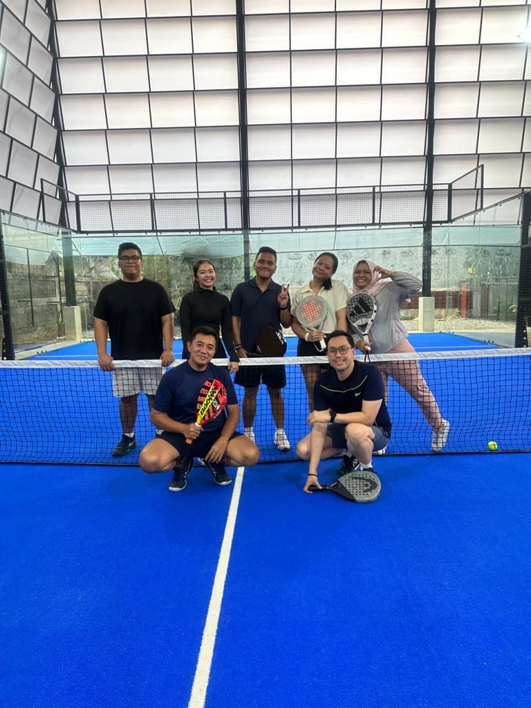 Padelicious Club media 3