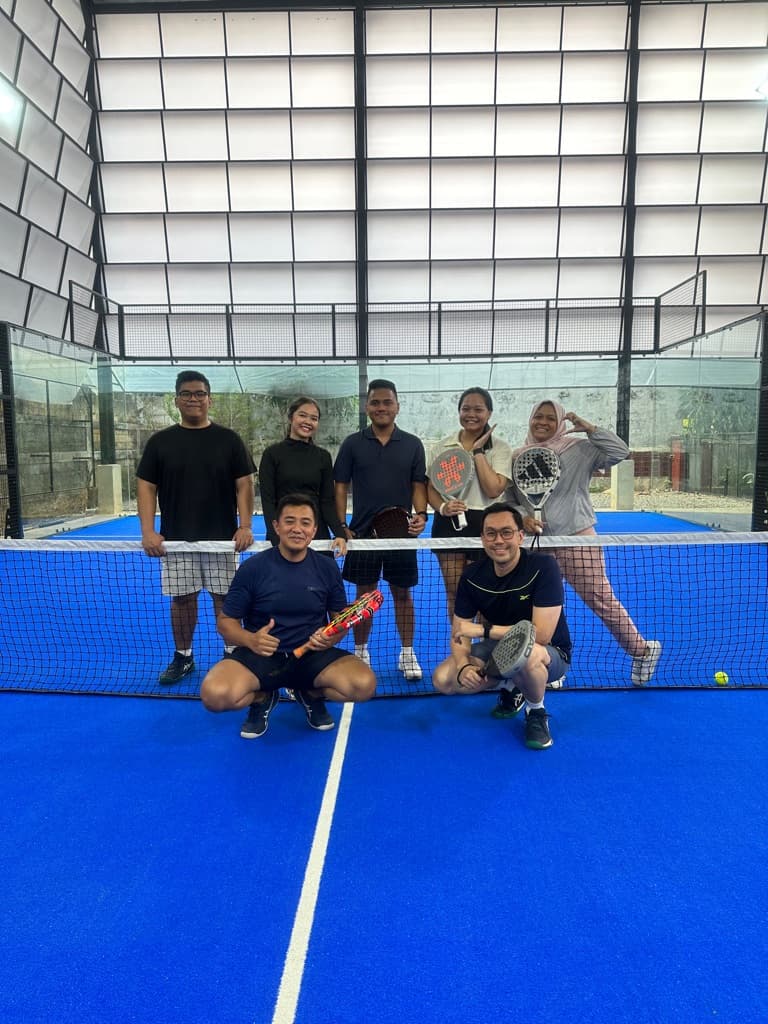 Padelicious Club media 1