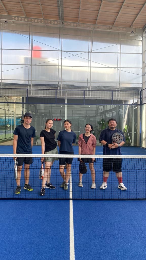 Social Racquet Club media 3