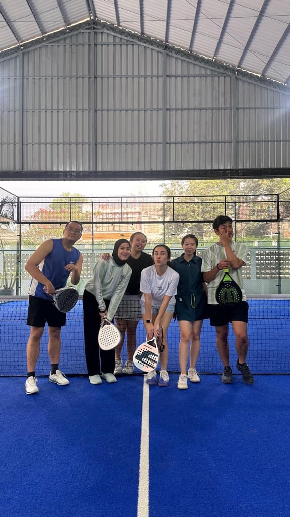 Social Racquet Club media 2