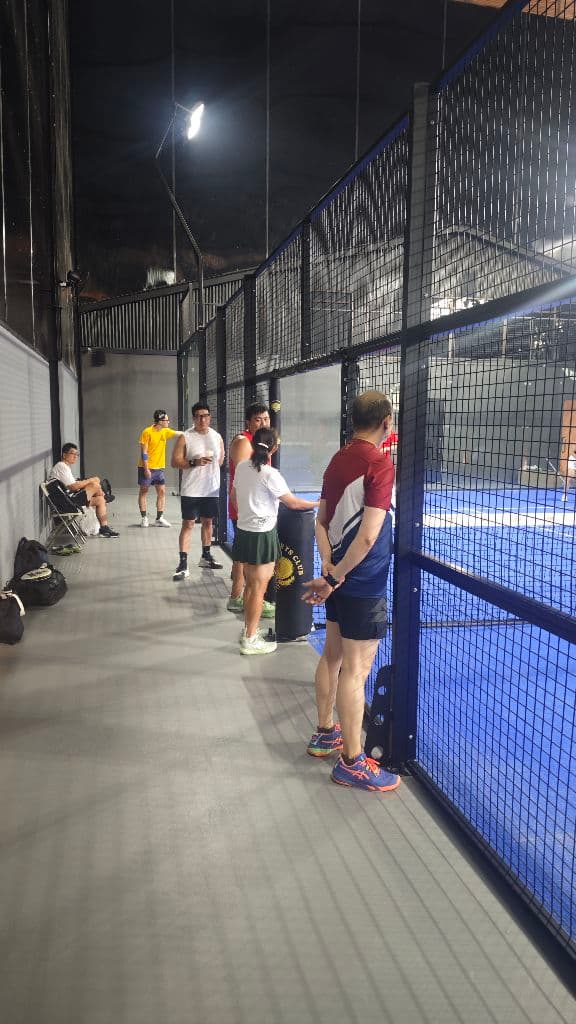 Rewel Padel Club media 2
