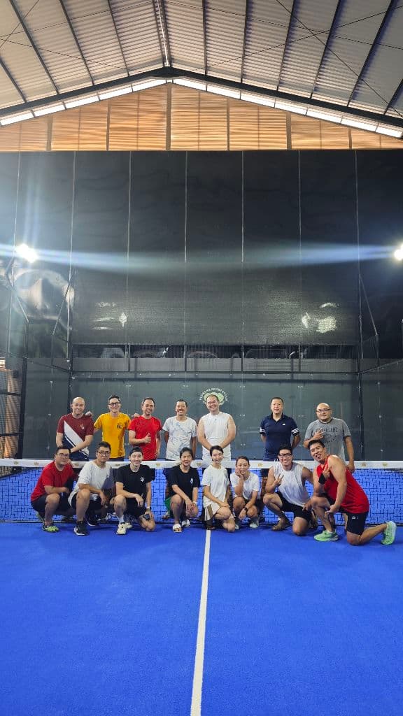 Rewel Padel Club media 1
