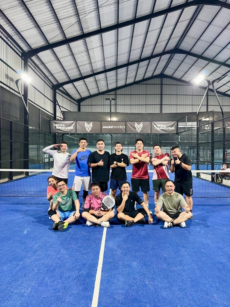 Duna Padel Club media 1