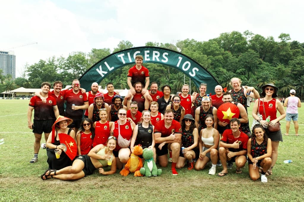 Hanoi Dragons Rugby Club media 1