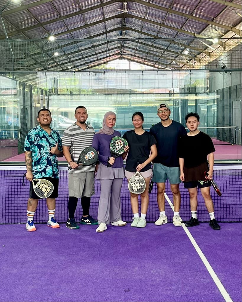 BANDEL | Bandit Padel media 2