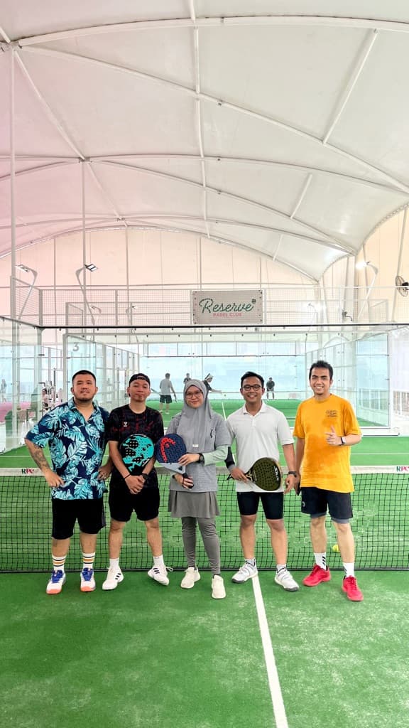 BANDEL | Bandit Padel media 3