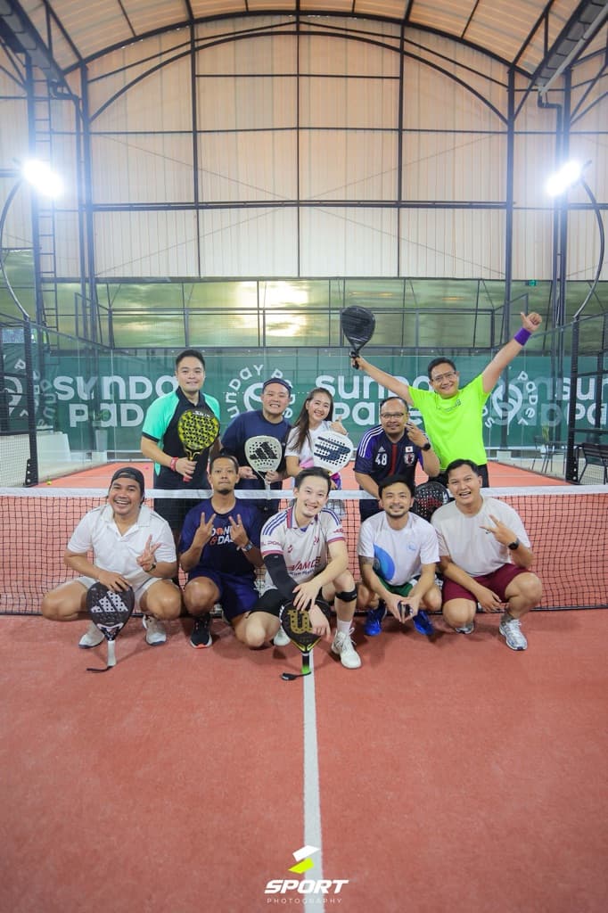 Smash Crew Padel Club media 3