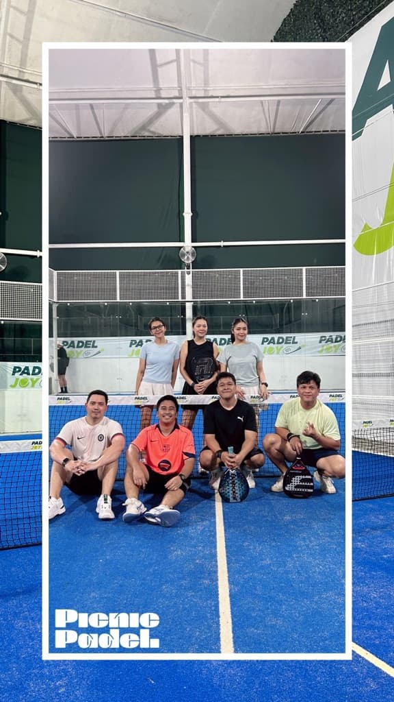 Picnic Padel media 3