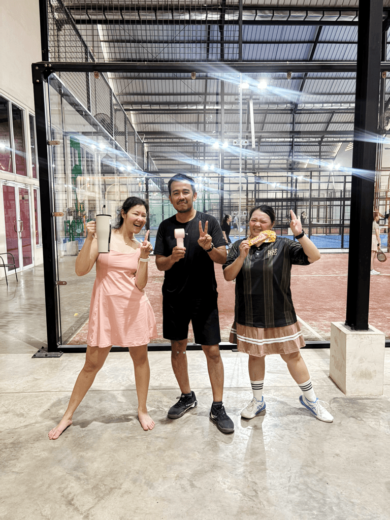 SATGAS Padel media 4