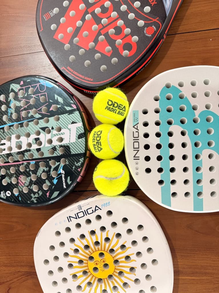 Padel Semau Gue media 1