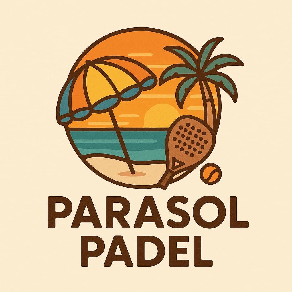 Parasol Padel media 1