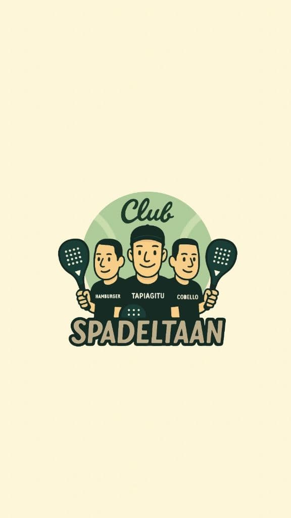 SPADELTAAN ( SUER PADEL TANPA CUAN ) media 1