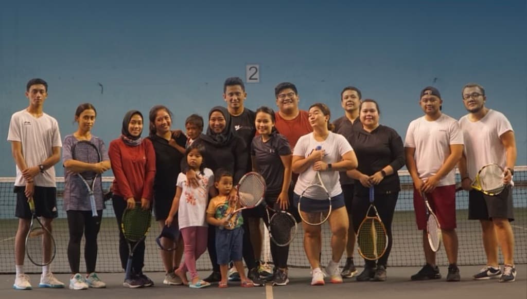 Tenis Hipmi DIY media 3