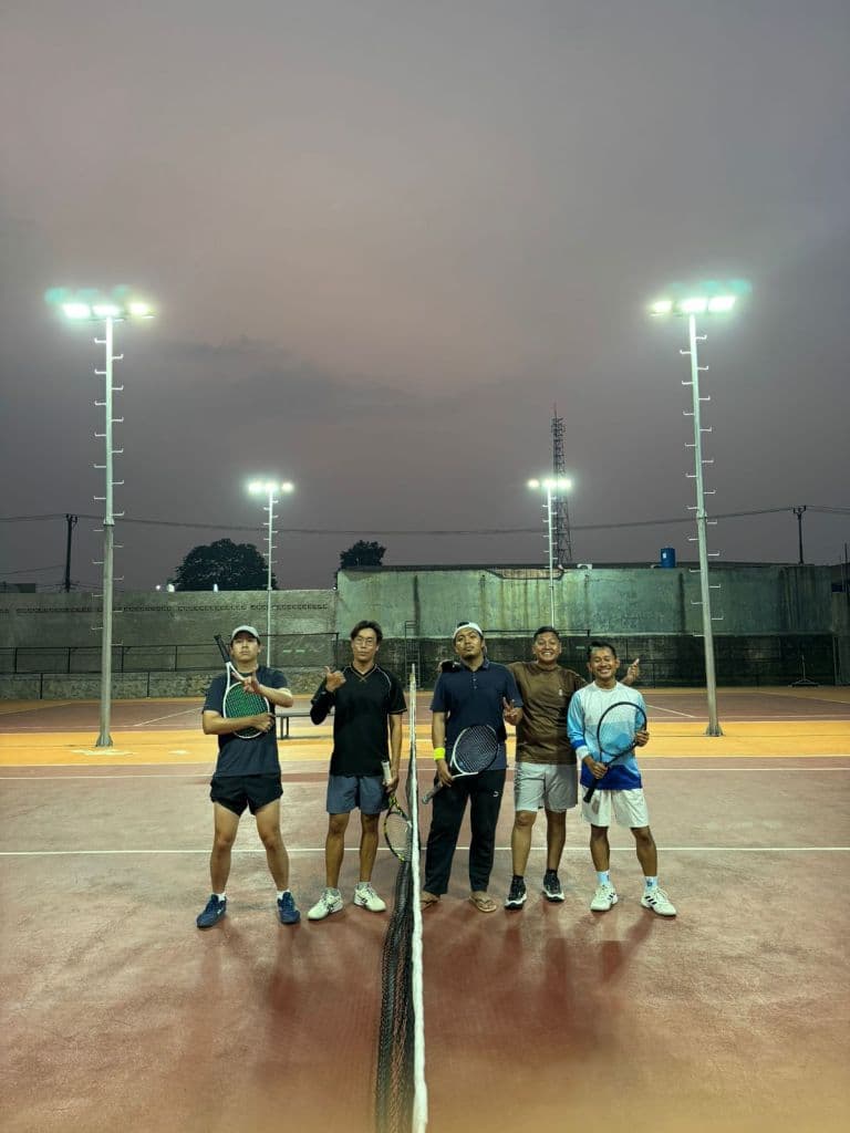 Stoic Tennis media 1
