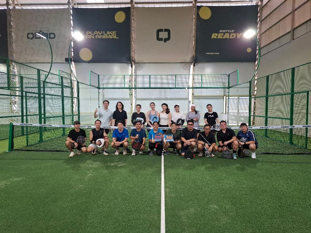 Party Padel Inc. media 5
