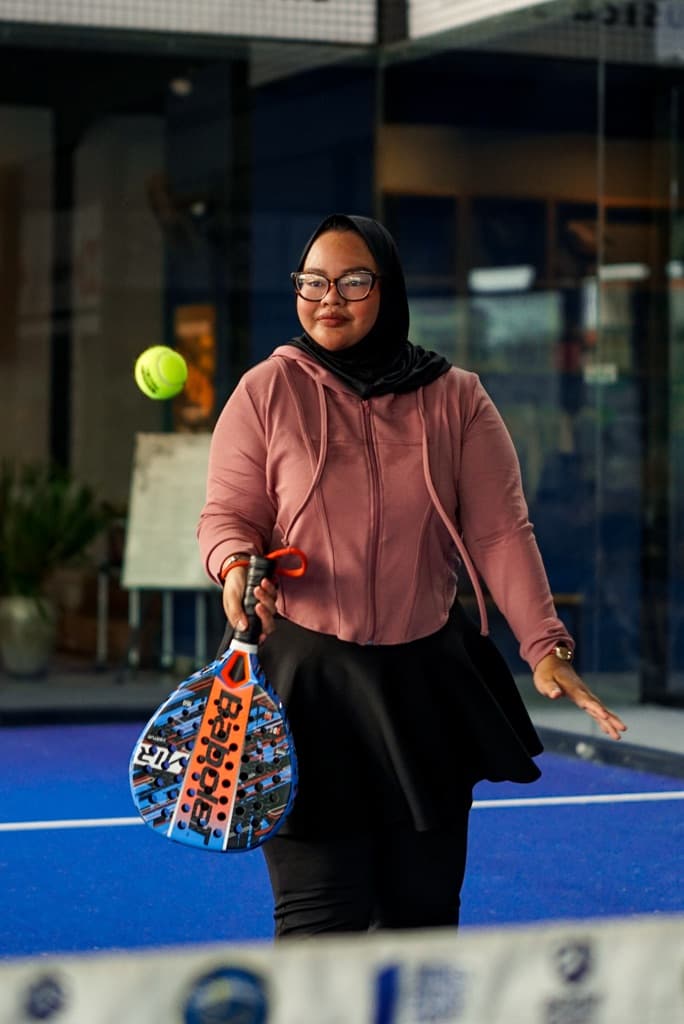 Bali Padel Society media 1