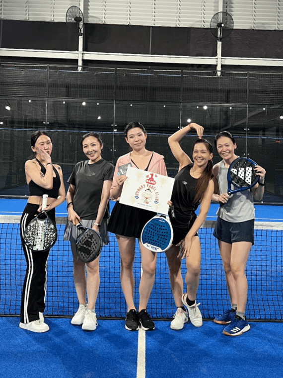 Hungry Padel Club media 6