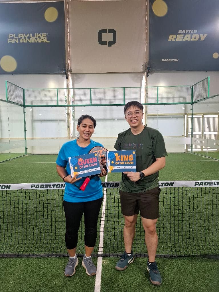 Party Padel Inc. media 4