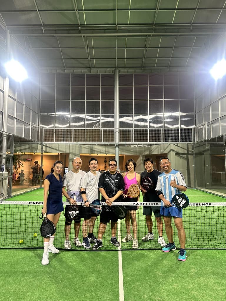Padel Club Ceria (PCC) media 2