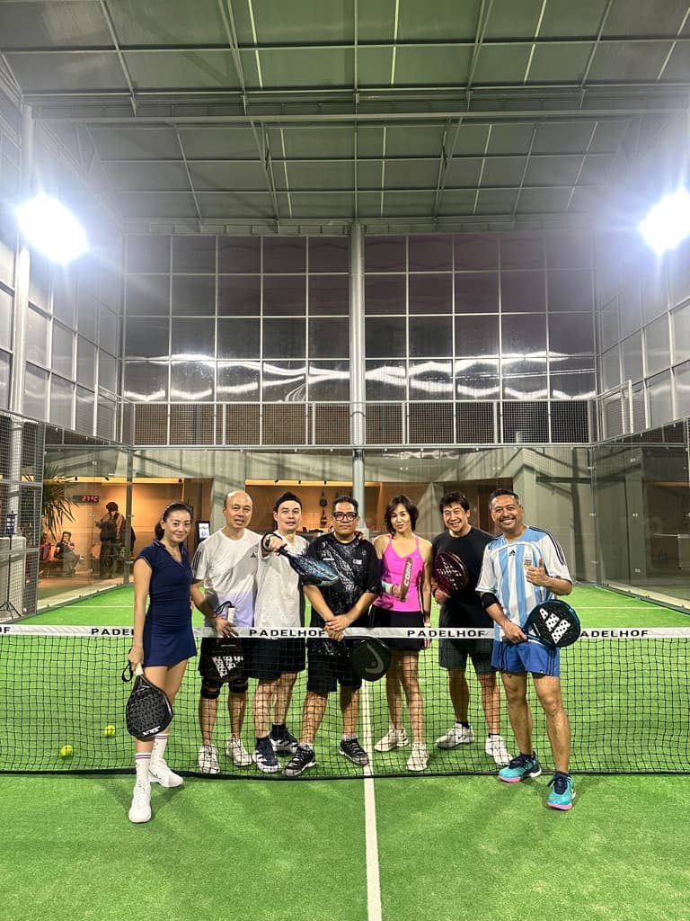Padel Club Ceria (PCC) media 3