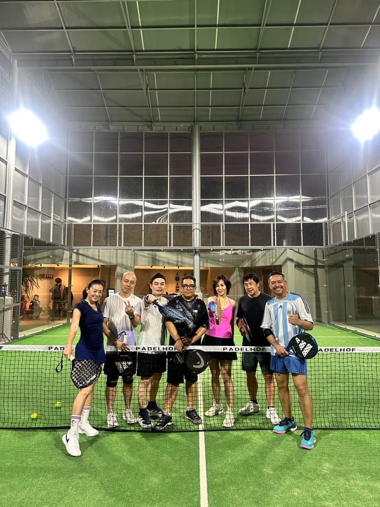 Padel Club Ceria (PCC) media 1