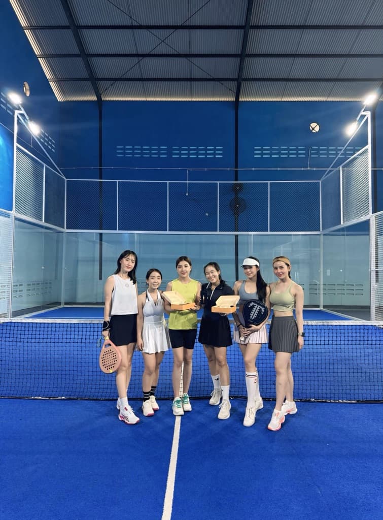 PADELATES media 1