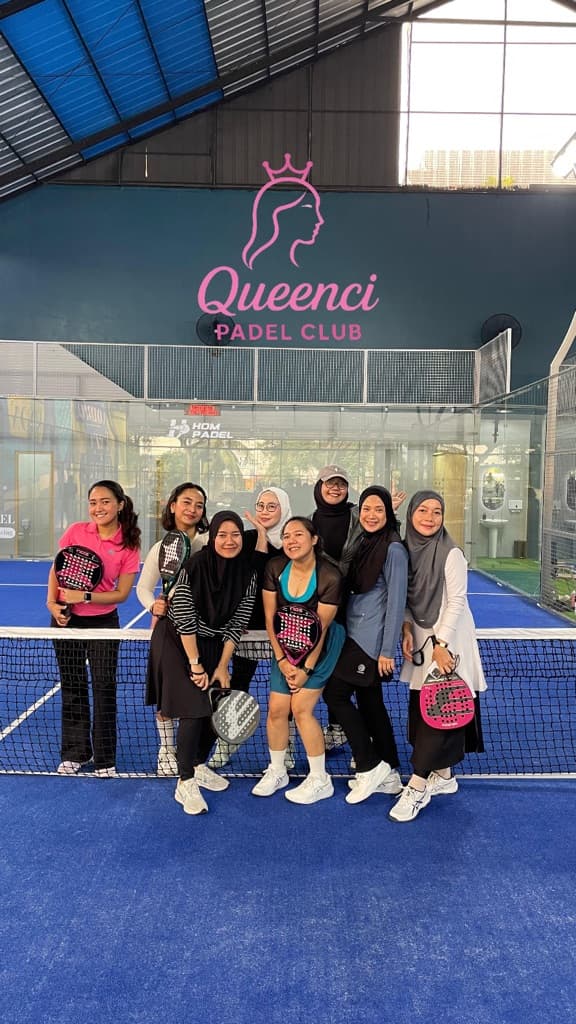 Queenci Padel Club media 6