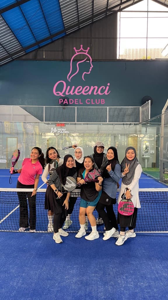 Queenci Padel Club media 5