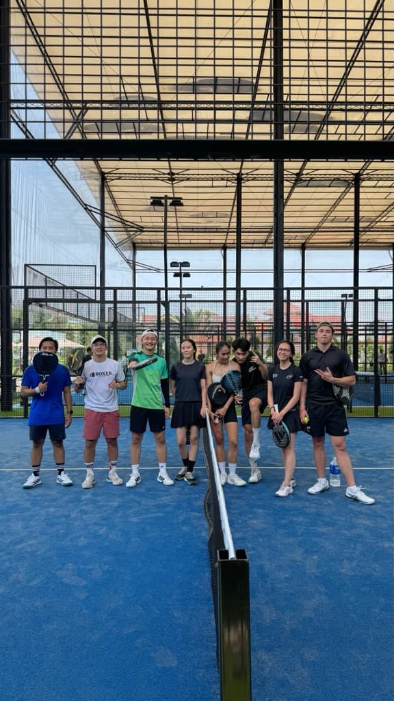 KOOKA PADEL CLUB media 1