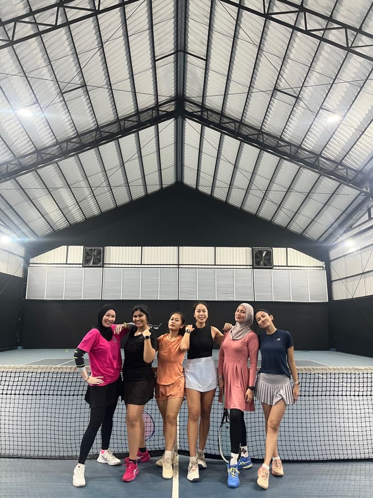 Funk’in Tennis  media 3