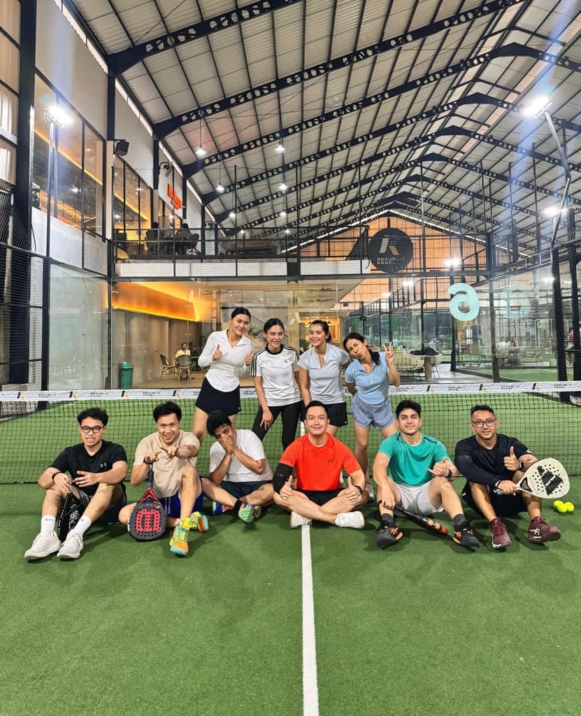 Padel Padel Ceria media 6