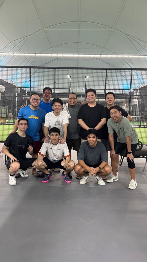 Intense Padel Club media 3