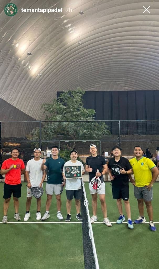 TEMAN PADEL media 1