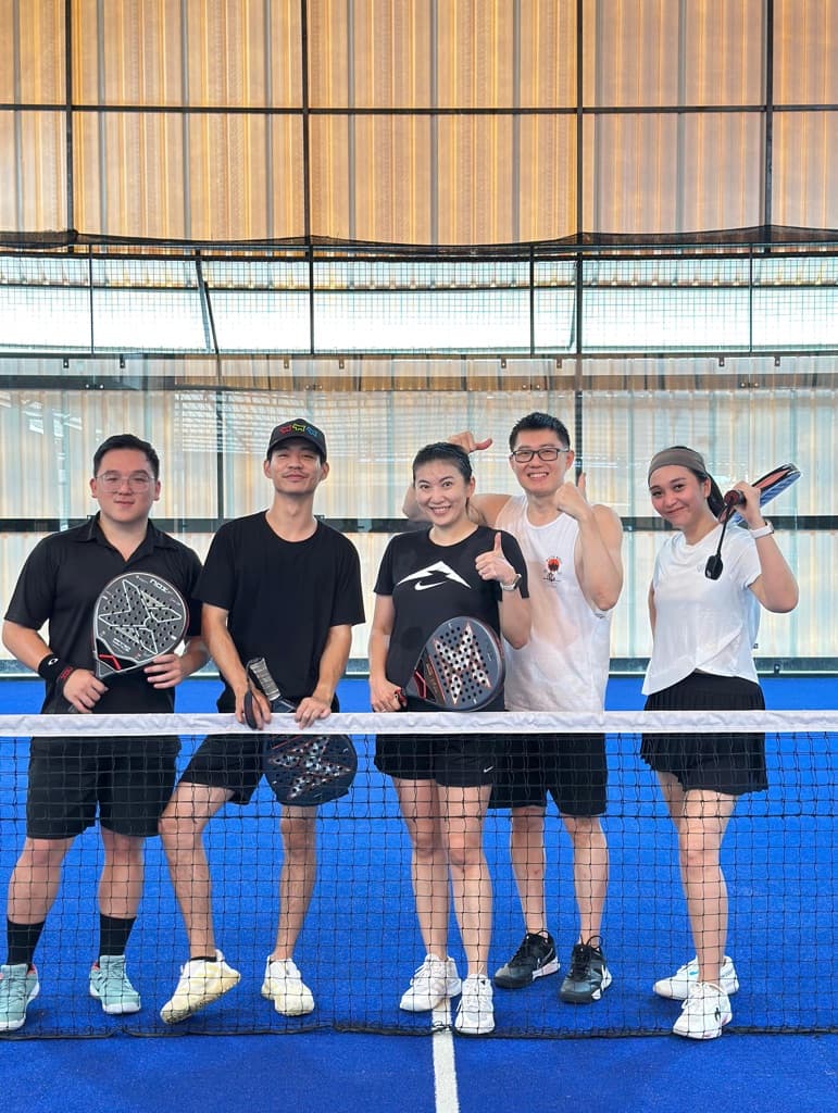 Cobain Padel media 4