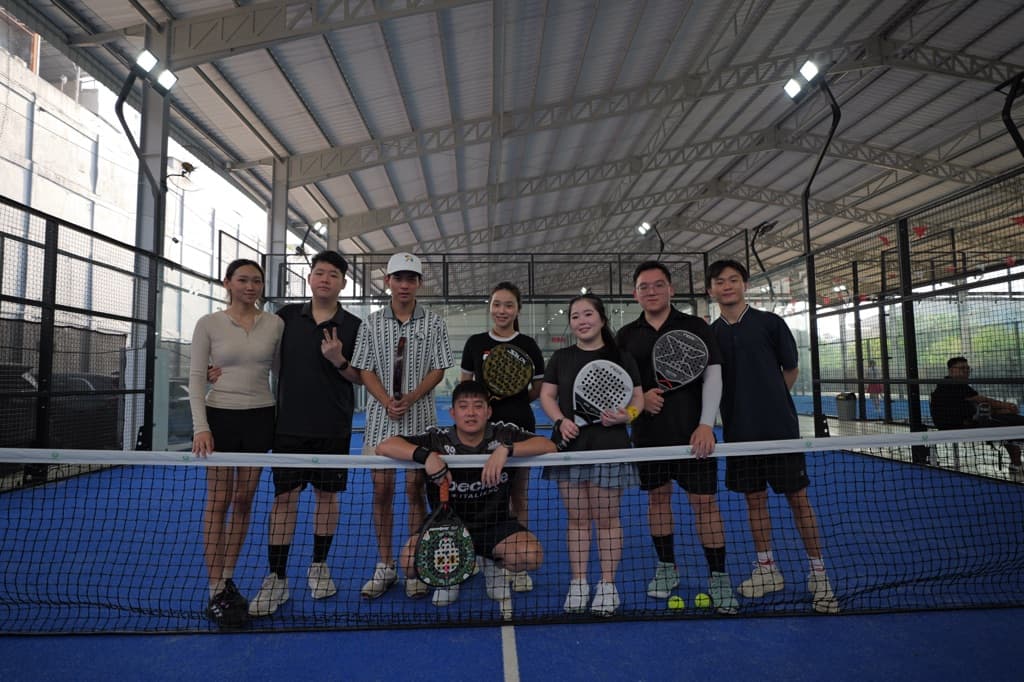 Cobain Padel media 1