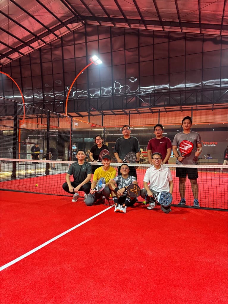 Rising Racket media 5